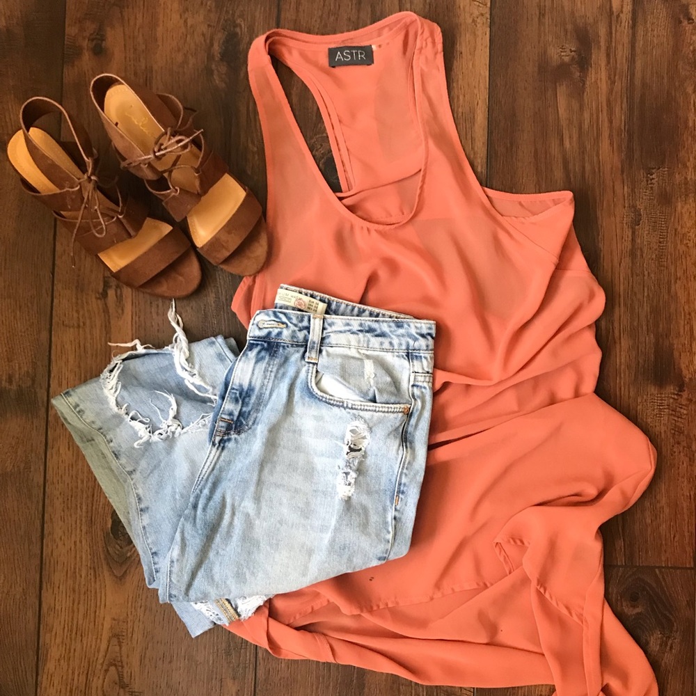 ASTR High Low Top